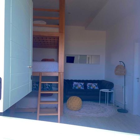 Precioso Loft En Caion Rocha, Sobre La Arena Y El Mar Apartment Cayon Luaran gambar