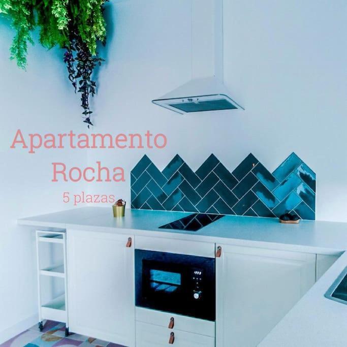 Precioso Loft En Caion Rocha, Sobre La Arena Y El Mar Apartment Cayon Luaran gambar