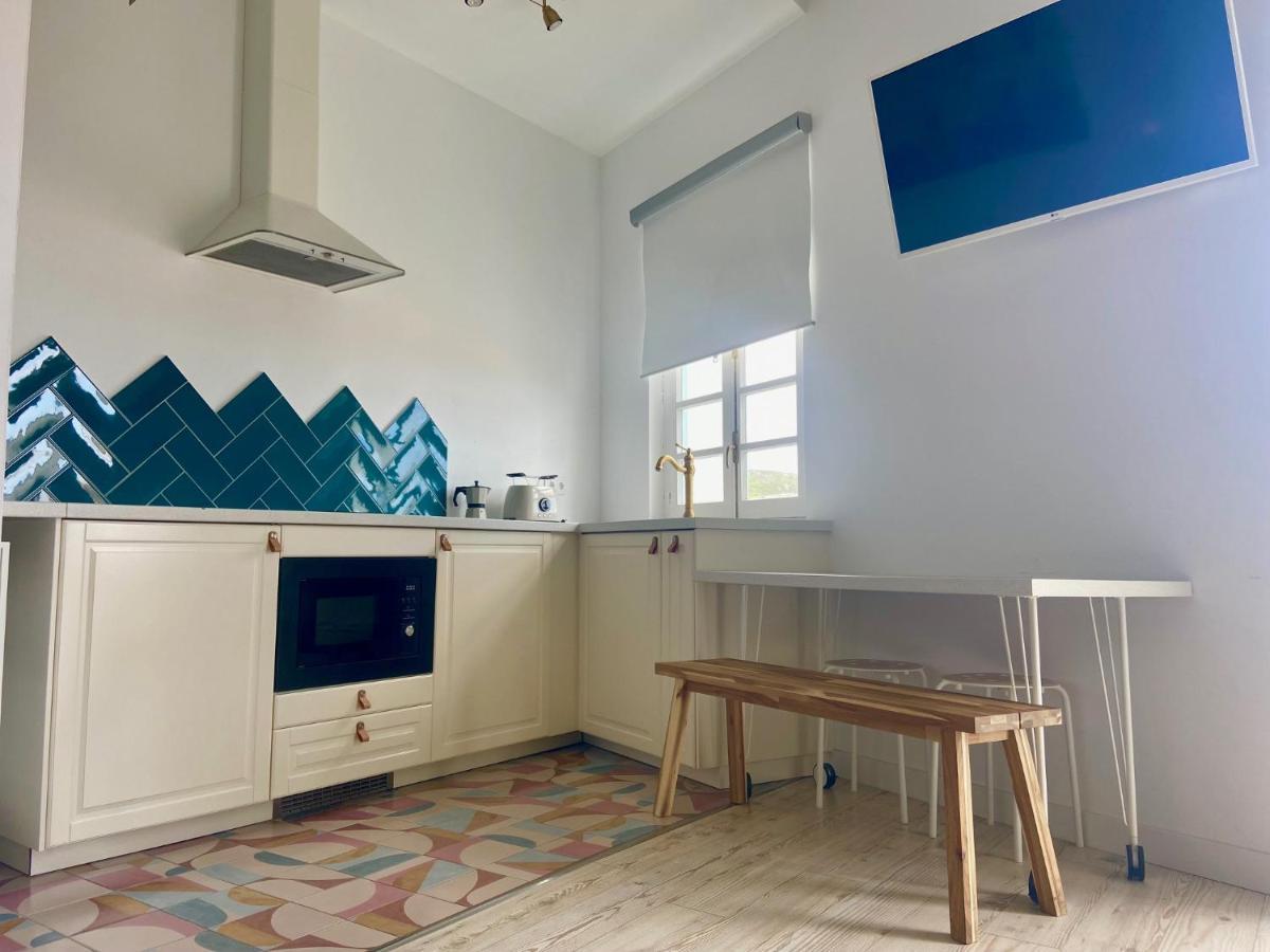 Precioso Loft En Caion Rocha, Sobre La Arena Y El Mar Apartment Cayon Luaran gambar